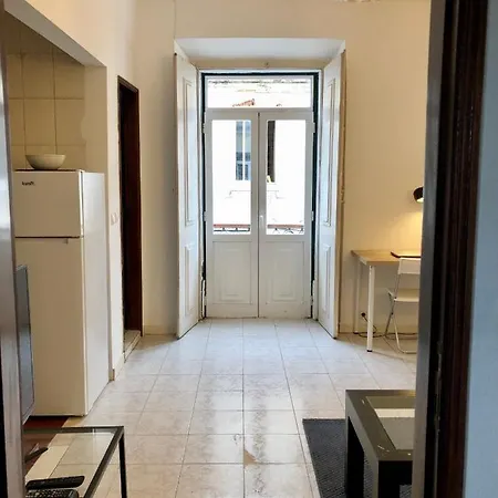 Lägenhet Apartamento Tranquilo En