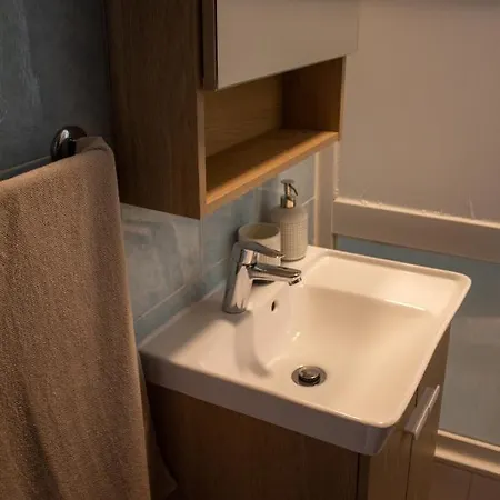 Apartamento Tranquilo En * Lisboa