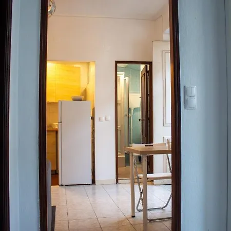 Lägenhet Apartamento Tranquilo En *