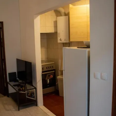 Lägenhet Apartamento Tranquilo En