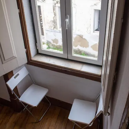 Apartamento Tranquilo En * Lisboa