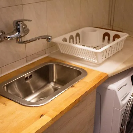Apartamento Tranquilo En Lägenhet *