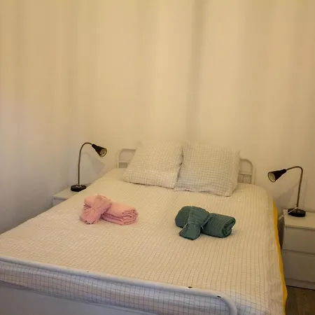 Apartamento Tranquilo En Lägenhet *