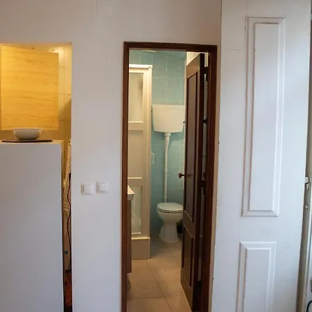 Apartamento Tranquilo En Lägenhet Lisboa