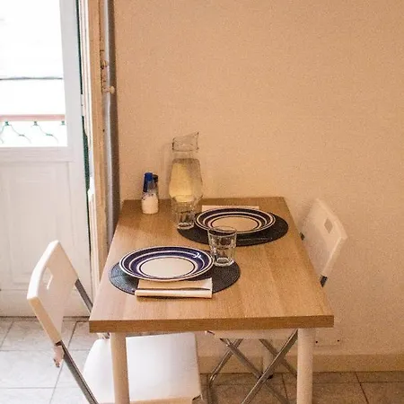 Apartamento Tranquilo En Lisboa