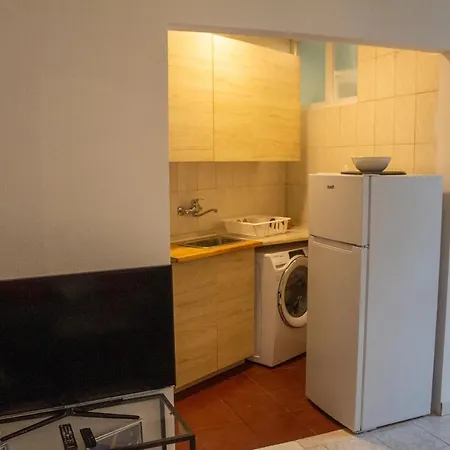 Apartamento Tranquilo En Apartman *