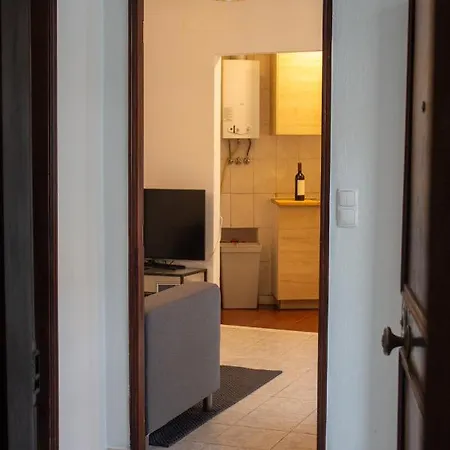 Lägenhet Apartamento Tranquilo En *